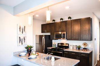 Modern kitchen